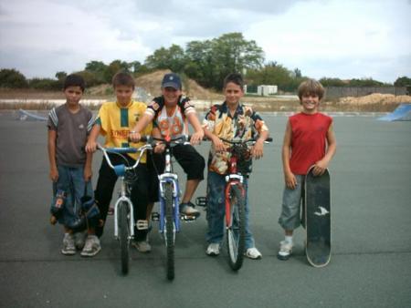 les skatos !!