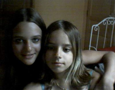 sharon et léa