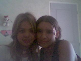 momo et cass!!